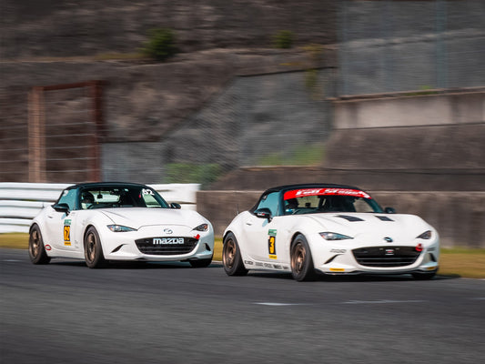 Rounds 2&3 Roadster Cup 2025