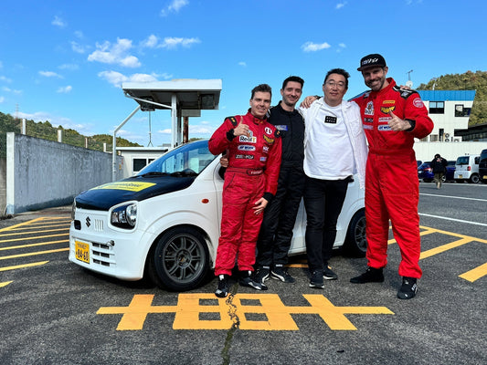 KEC la première course !