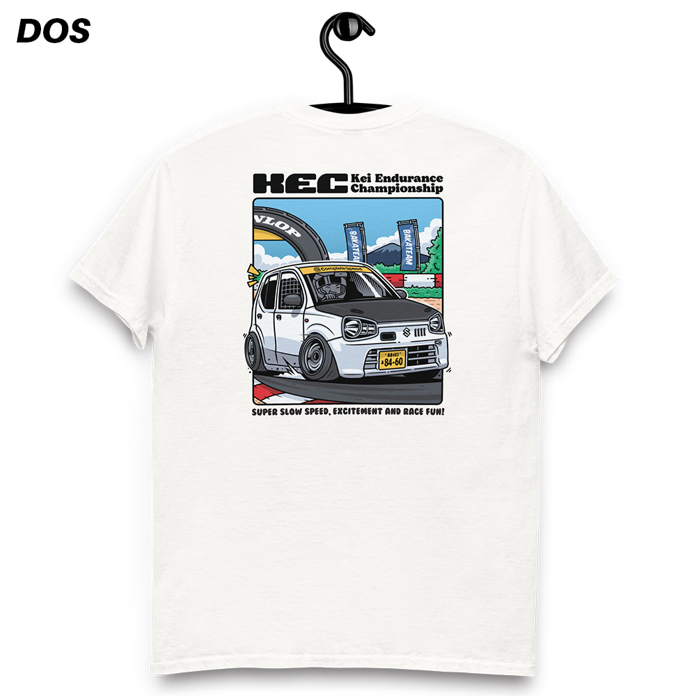 T-shirt Team KEC