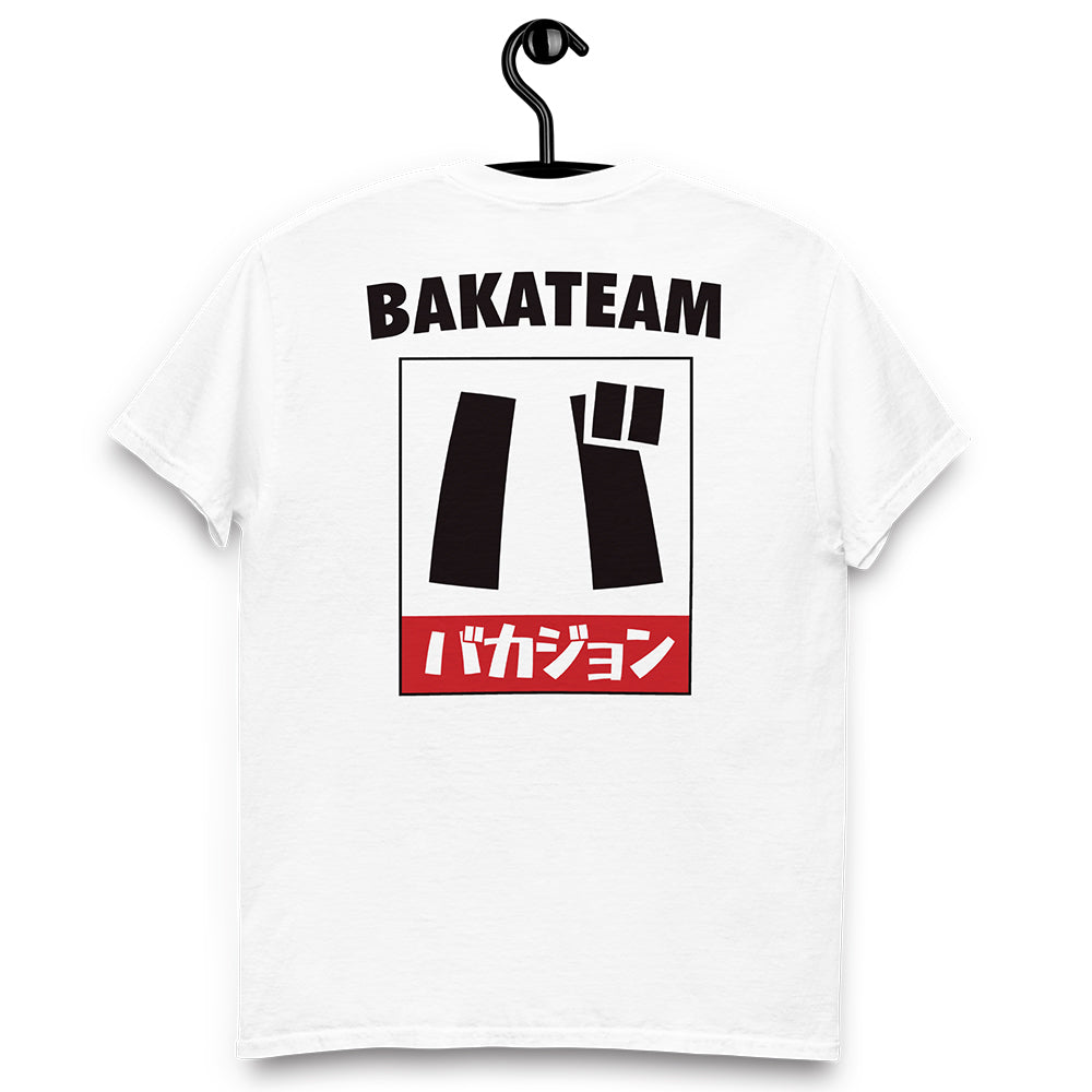 T-Shirt BAKATEAM