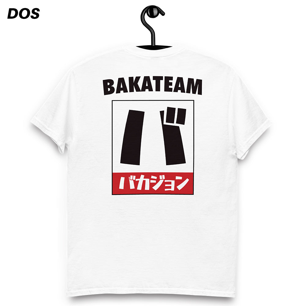 T-Shirt BAKATEAM