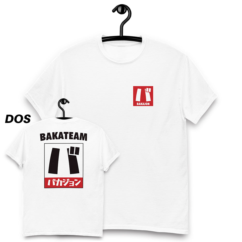 T-Shirt BAKATEAM