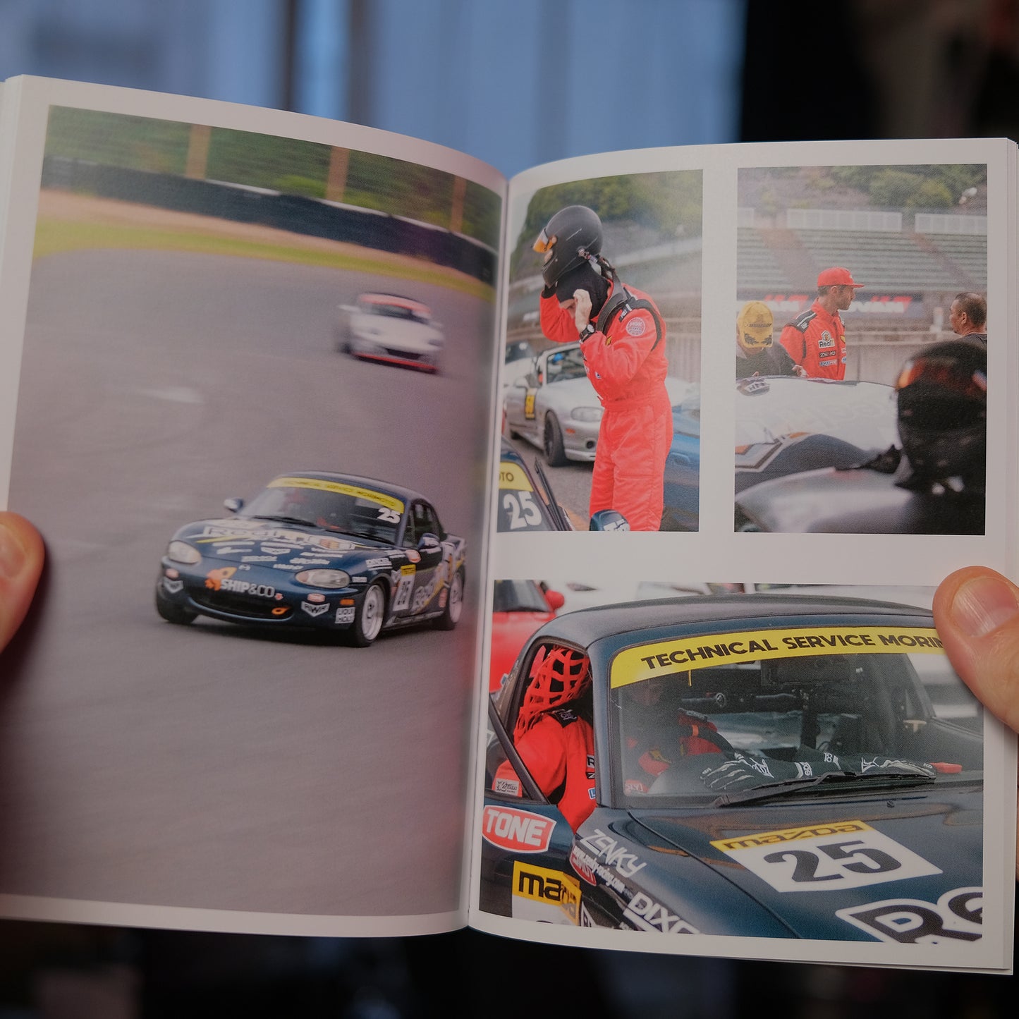 Bakazine Vol.1 - Roadster Cup 2023