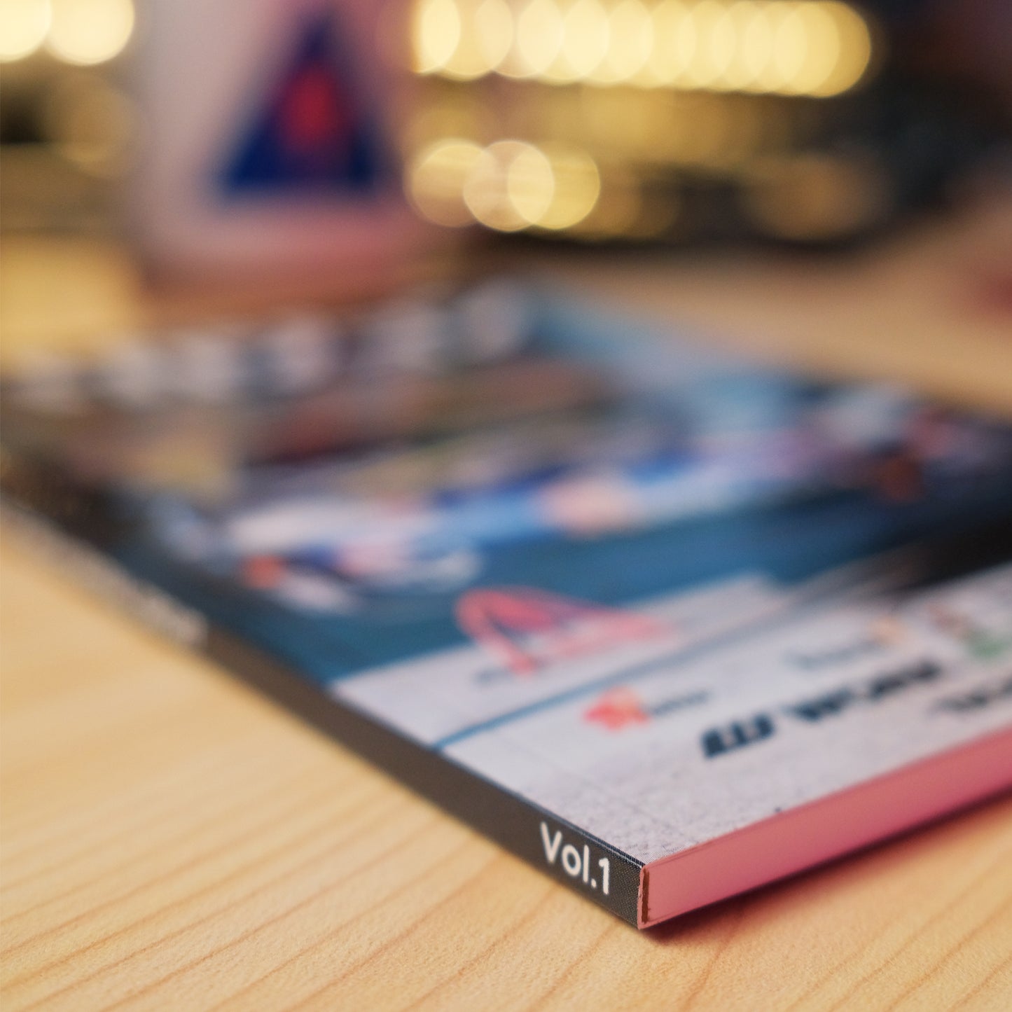 Bakazine Vol.1 - Roadster Cup 2023