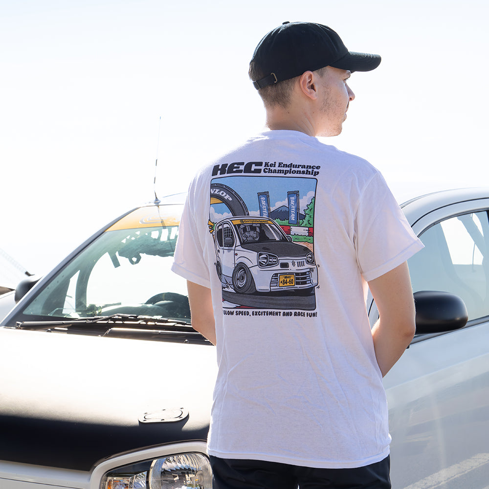 T-shirt Team KEC