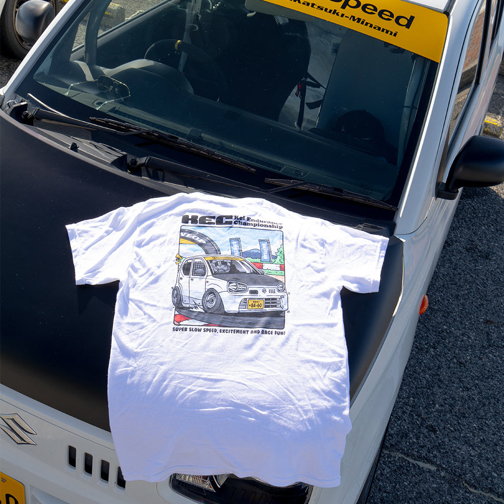 T-shirt Team KEC