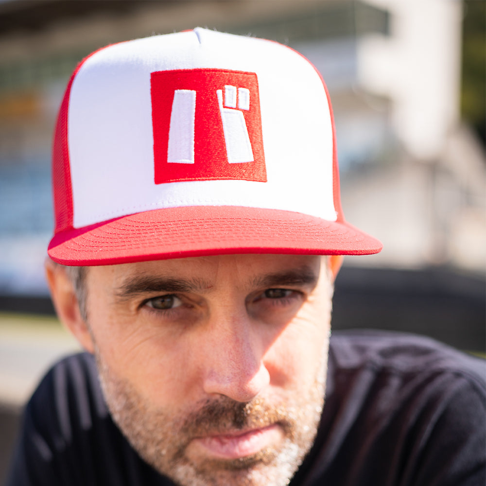 Casquette Trucker gros Baka