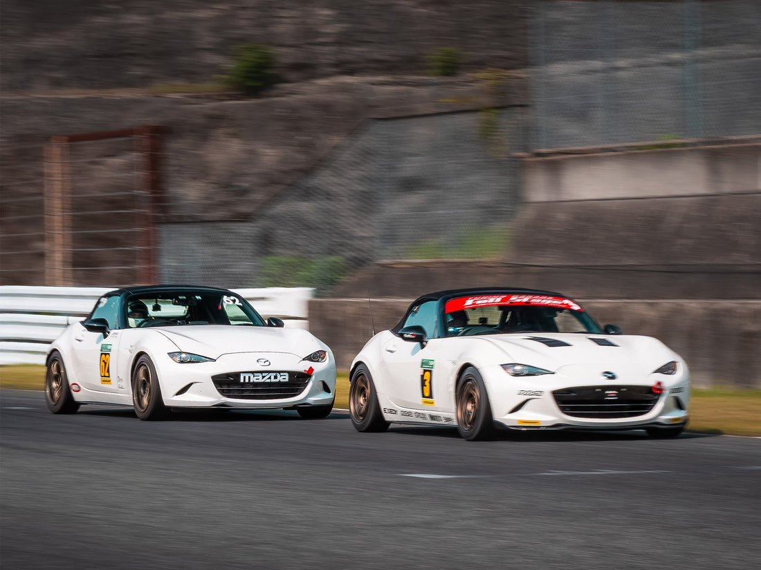 Rounds 2&3 Roadster Cup 2025
