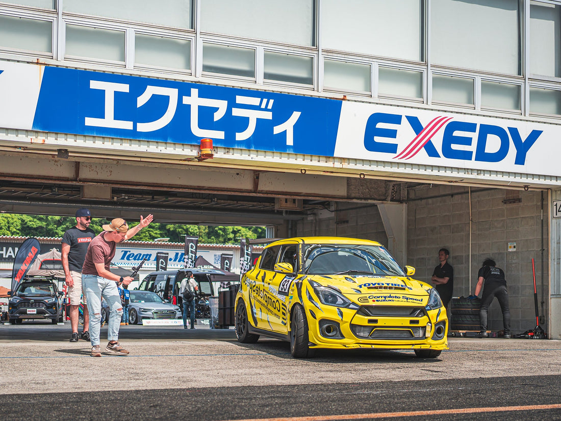 Toyo Fan Festa à Okayama