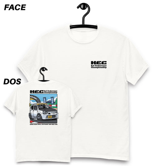T-shirt Team KEC