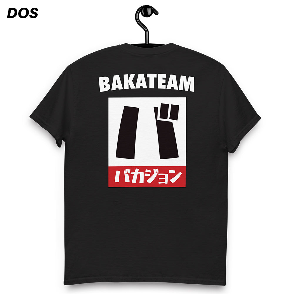 T-Shirt BAKATEAM