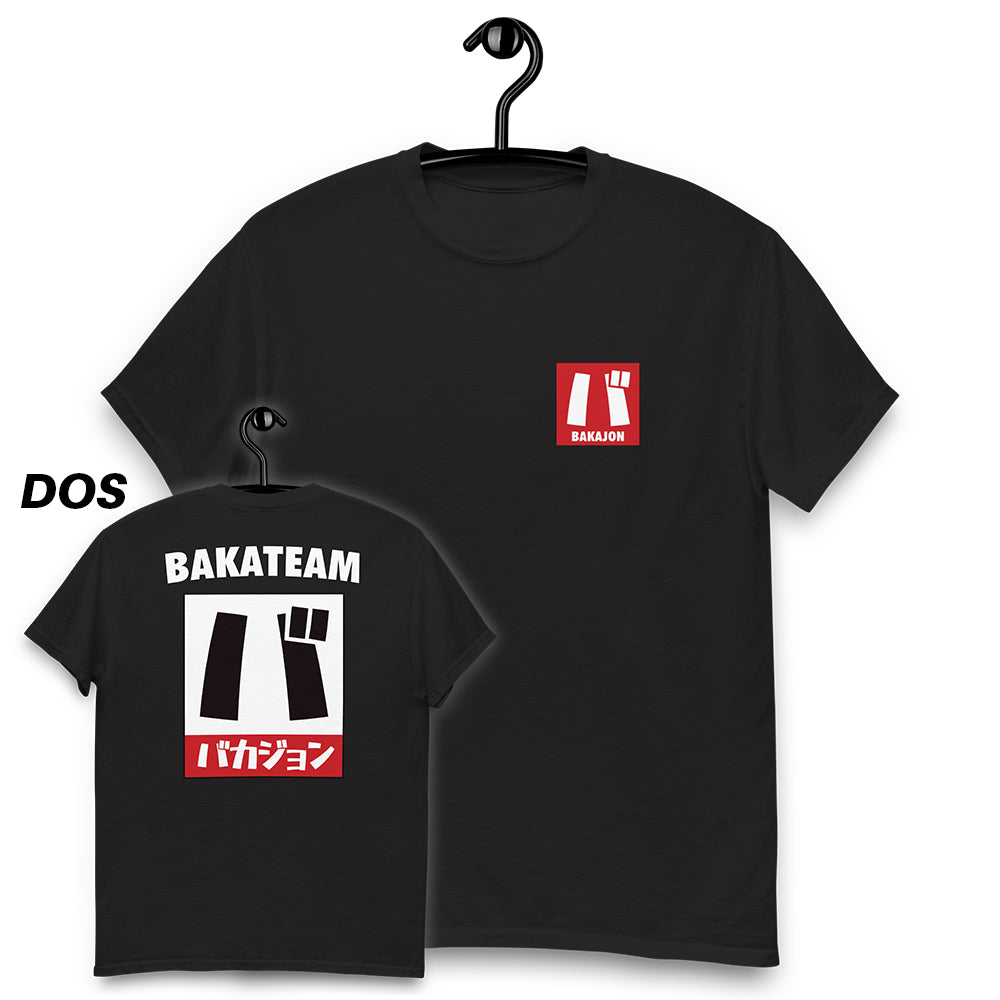 T-Shirt BAKATEAM