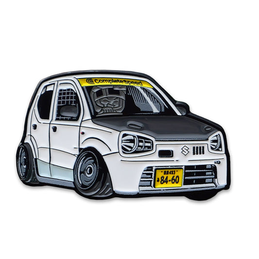 [NEW] Pin's Alto KEC