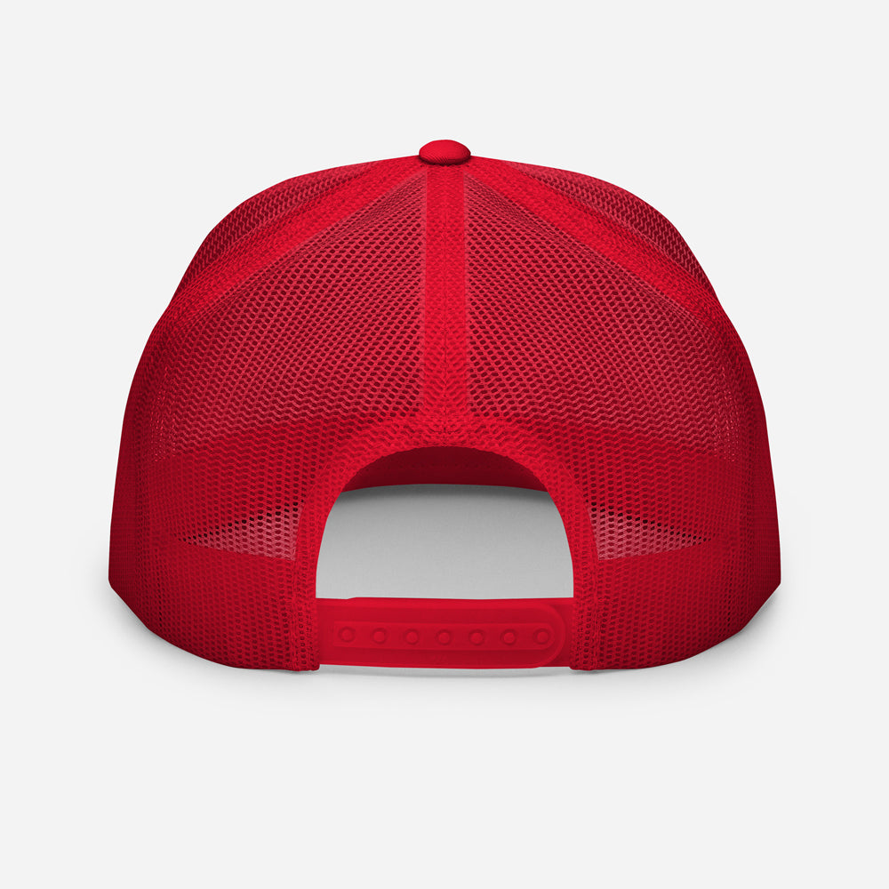 Casquette Trucker gros Baka